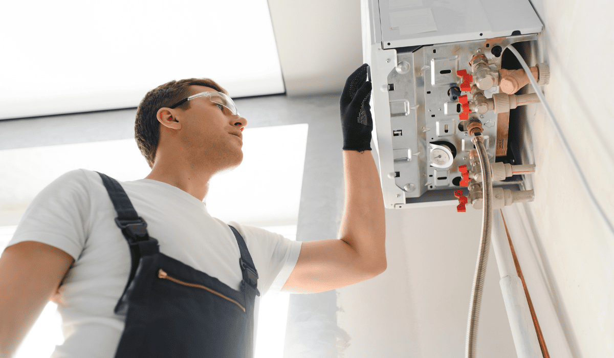 Düzce ECA Kombi Montaj Kurulum